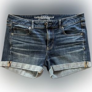 American Eagle Outfitters jeans shorts